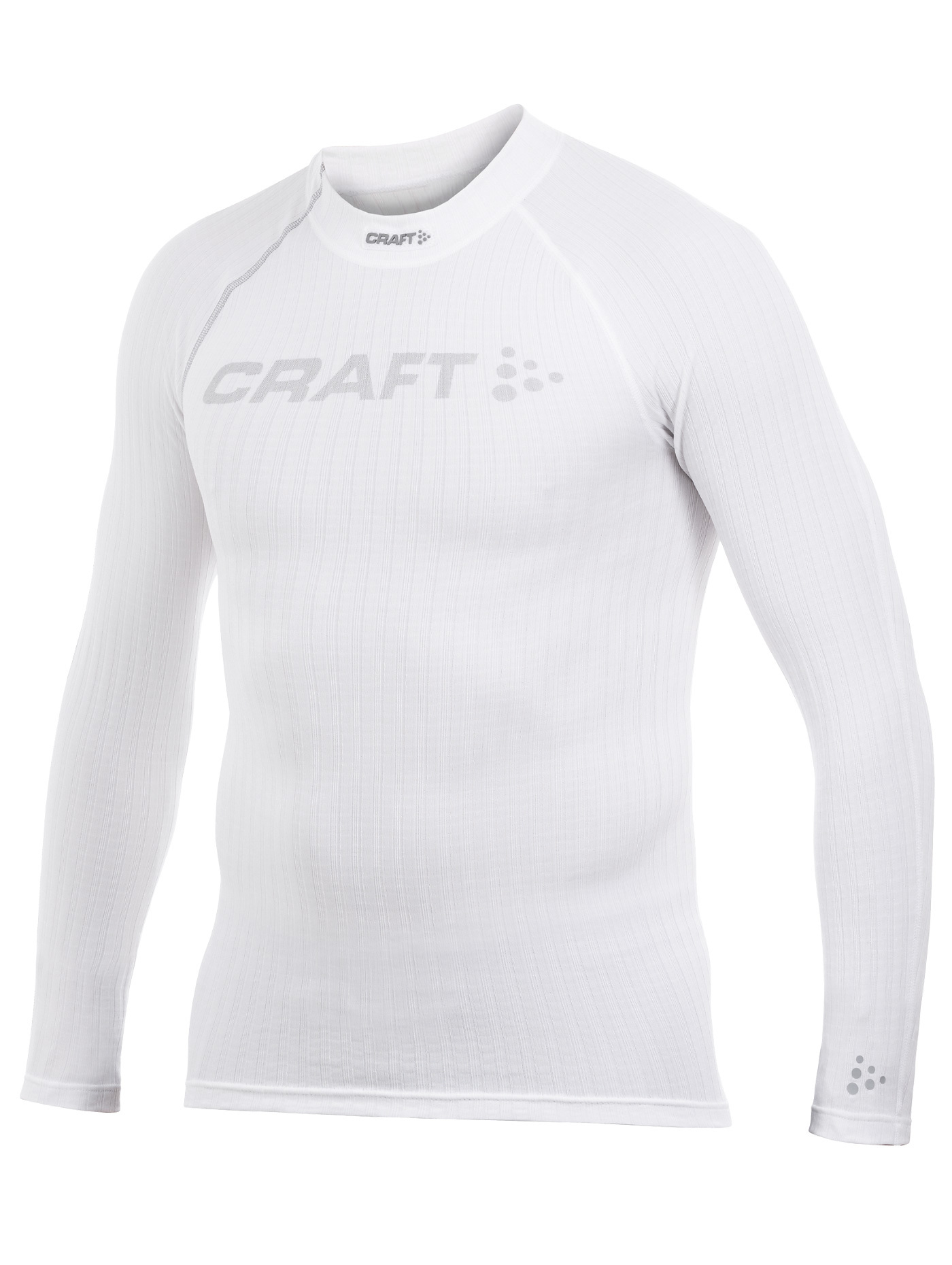 Термобелье Рубашка Craft Active Extreme white мужская