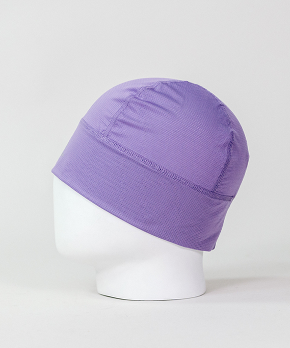 Шапка беговая Nordski Run purple - 2