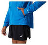 Asics Ventilate Jacket ветровка мужская синяя - 4