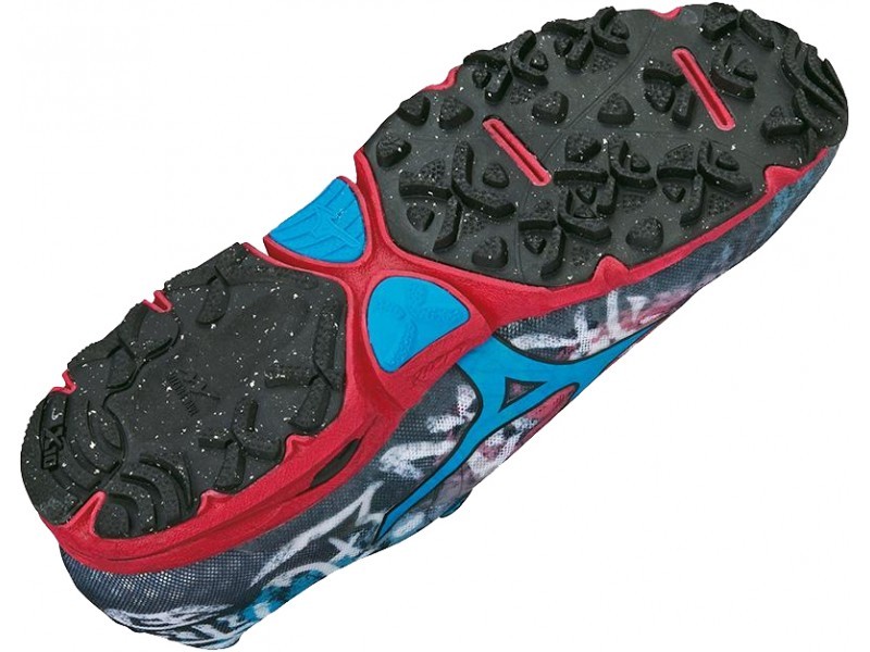 Кроссовки Mizuno Wave Hayate 4