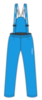 Nordski Junior теплые лыжные брюки детские blue - 9