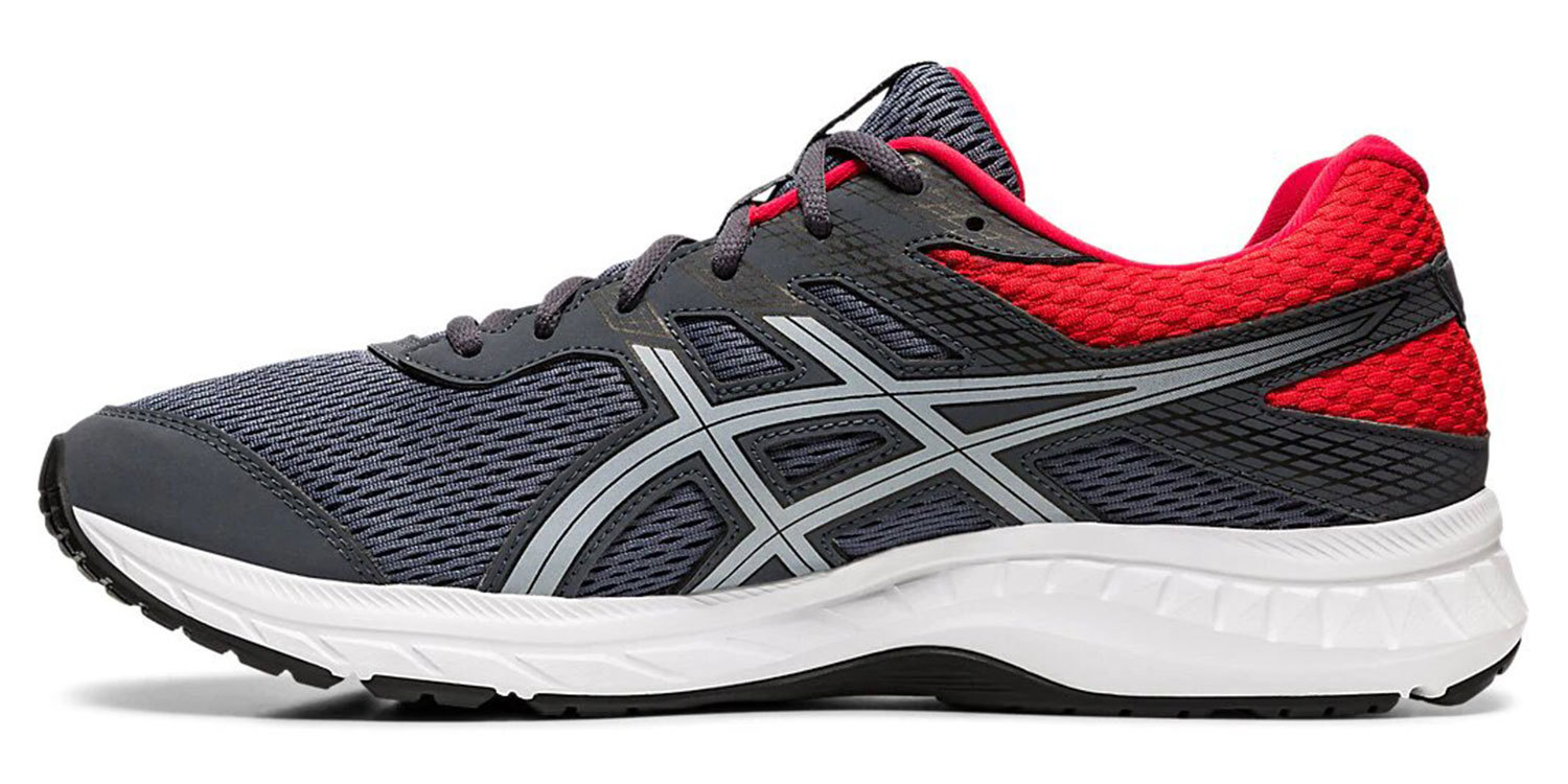 Мужские кроссовки для бега Asics Gel Contend 6 1011A667-021 в интернет