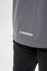 Мужской тренировочный лыжный костюм Nordski Core grey-black - 13