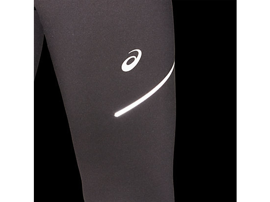 Asics Lite Show 2 Winter Tight утепленные тайтсы мужские серые - 4