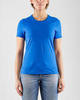 Craft Deft 2.0 футболка женская синяя - 2
