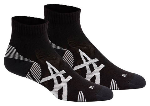Asics 2ppk Cushioning Sock комплект носков черные