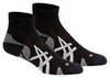 Asics 2ppk Cushioning Sock комплект носков черные - 1