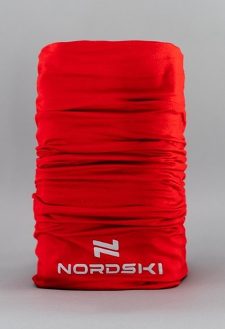 Nordski Active многофункциональный бафф red