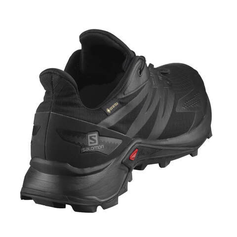 Мужские кроссовки для бега Salomon Supercross Blast GoreTex черные