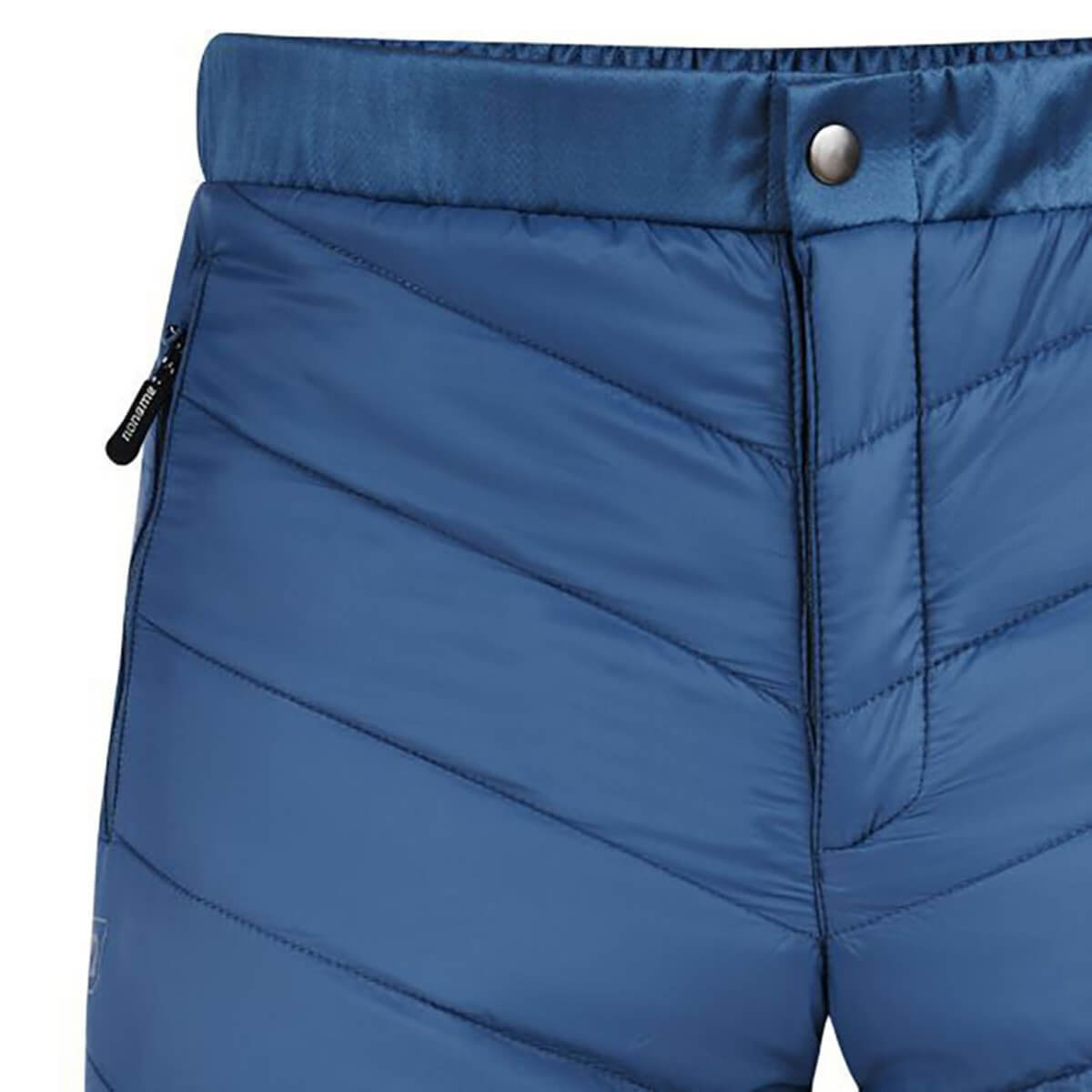 Лыжные утепленные шорты Noname Ski Shorts 24 синие - 3