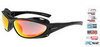 Солнцезащитные очки goggle AYURA black/red - 1