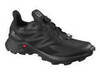 Мужские кроссовки для бега Salomon Supercross Blast GoreTex черные - 1