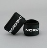 Nordski липучки для лыж black-white - 1