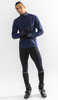 Craft Pace XC лыжная куртка мужская темно-синяя - 6