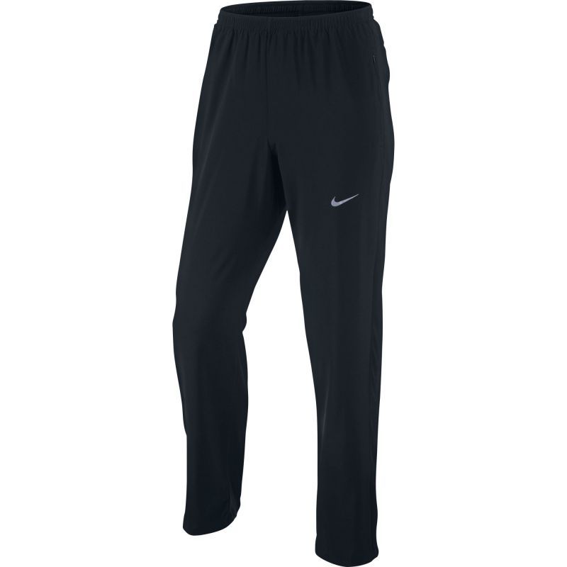 Брюки спортивные Nike Stretch Woven Pant чёрные