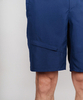 Мужские шорты спортивного стиля Nordski Casual темно-синие - 4