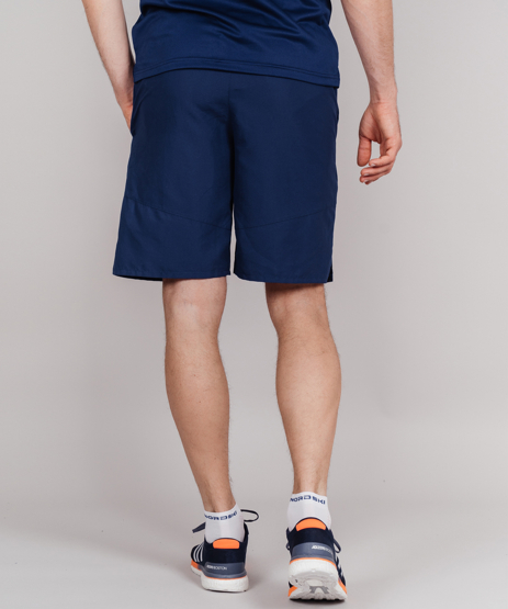 Мужские спортивные шорты Nordski Casual темно-синие - 3