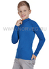 Термобелье рубашка Norveg Soft City Style детская с длинным рукавом ниагара - 3