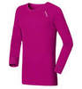 Odlo Warm детское термобелье рубашка violet pink - 1