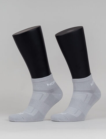 Спортивные носки комплект Nordski Pro серые