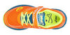 Asics Gel Noosa Tri 12 PS кроссовки для бега детские синие-оранжевые - 4