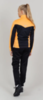 Детский утепленный разминочный костюм Nordski Jr Base orange - 3