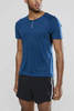 Craft Nanoweight мужская футболка для бега blue - 2