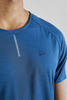 Craft Nanoweight мужская футболка для бега blue - 5