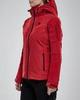 Горнолыжный костюм женский 8848 Altitude Maximilia Poppy red-black - 2