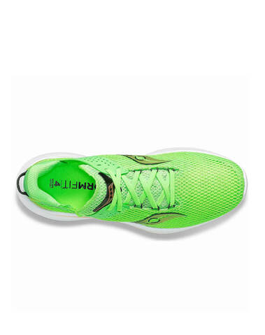 Мужские кроссовки для бега Saucony Kinvara 14 зеленые