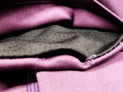 УЦЕНКА-Женские тайтсы для бега Nordski Pro Energy deep purple