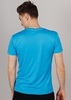 Nordski Run футболка для бега мужская blue - 2