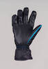Мембранные перчатки Nordski Arctic Membrane black-blue - 2