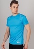 Nordski Run футболка для бега мужская blue - 3