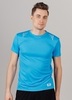 Nordski Run футболка для бега мужская blue - 1