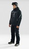 Мужские горнолыжные брюки 8848 Altitude Guard (black) - 7