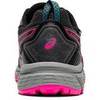 Asics Gel Venture 7 Wp кроссовки-внедорожники для бега женские черные-розовые - 3