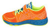 Asics Gel Noosa Tri 12 PS кроссовки для бега детские синие-оранжевые - 5