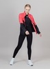 Nordski Sport Premium костюм для бега женский pink-black - 1