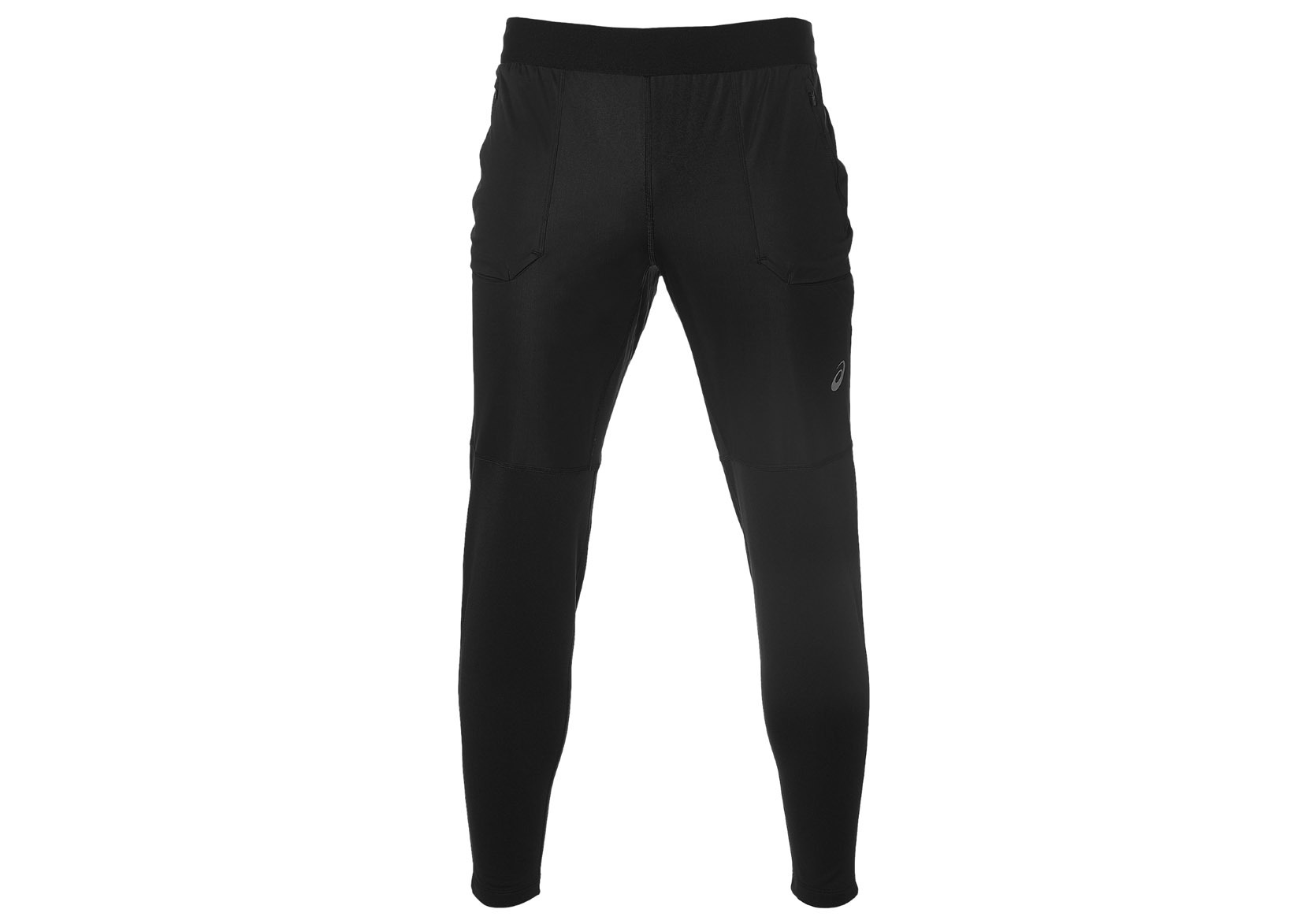 Мужские укороченные беговые штаны Asics Accelerate Pant 2011A456 001 в  интернет-магазине Five-sport с доставкой по Москве и РФ