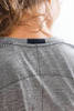 Craft Fuseknit Comfort термобелье рубашка женская grey - 5