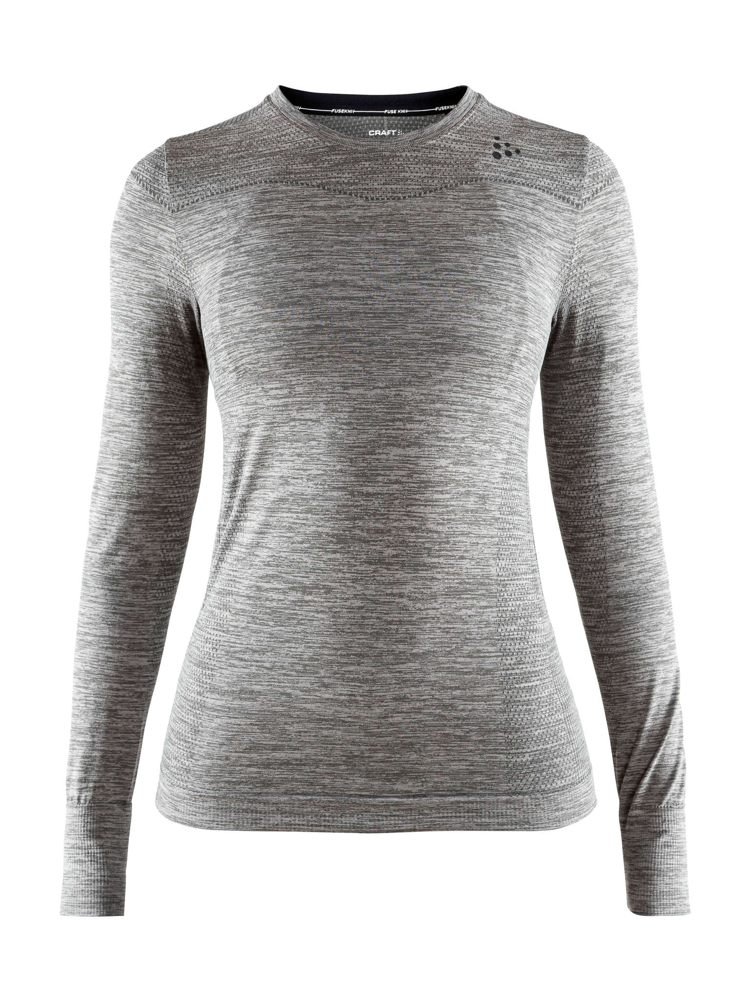 Женское термобелье рубашка Craft Fuseknit Comfort 1906592-B75000 |  интернет-магазине Five-sport.ru