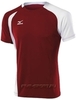 Mizuno Trade Top 351 футболка волейбольная мужская red - 1