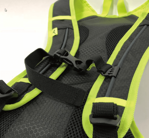 Mizuno Running Backpack 33GD8030 91 Five sport