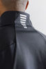 Craft Warm куртка разминочная мужская черная - 7