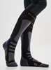 Термоноски с шерстью Nordski Alpine Ski black-orange - 1