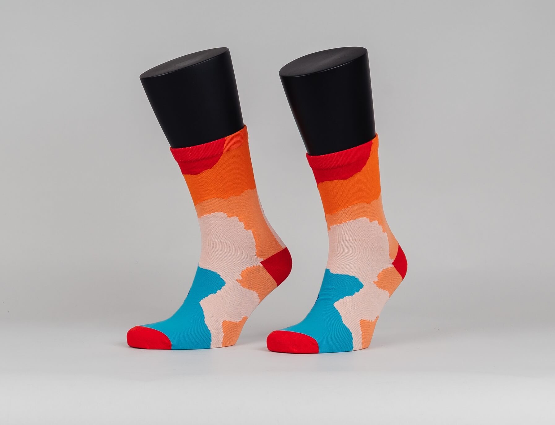 Спортивные носки Nordski Multicolor - 3
