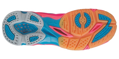Mizuno Wave Lightning Z2 V1GC1600 22 Five sport.ru