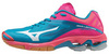 Mizuno Wave Lightning Z2 волейбольные кроссовки женские - 3