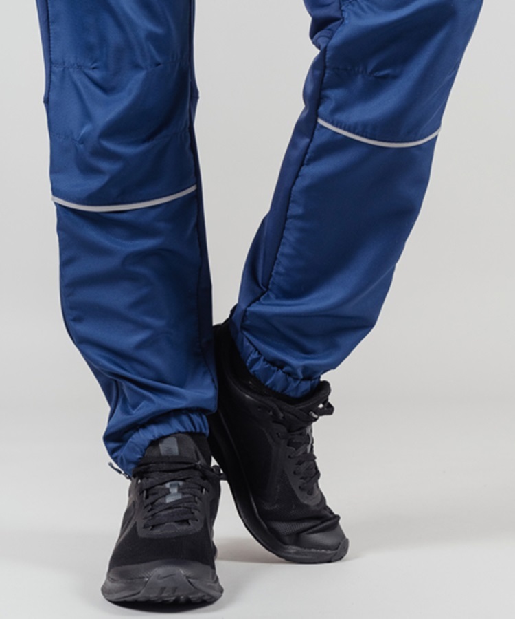 Детский спортивный костюм Nordski Jn. Run navy - 13